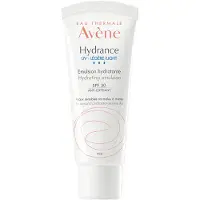 Avene Hydrance UV lichte hydraterende emulsie | Normale tot gemengde gevoelige huid 40 ml Emulsie