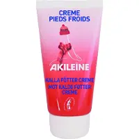 Akileine Koude Voeten Verwarmende Crème | 75 ml