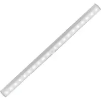 Goobay LED-kastlamp met bewegingssensor | koel wit | batterijvoeding | IP20