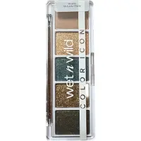 wet n wild Wnw Eyeshadow 5 Pan Palette 1114072