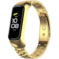 IMoshion Stalen bandje voor de Samsung Galaxy Fit 2 - Goud