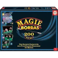 Educa 200 Goocheltrucs bordspel