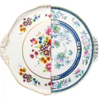 Seletti Hybrid Dienblad Dorotea