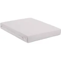 Beddinghouse Jersey Lycra Hoeslaken 140/160x200/220 cm White