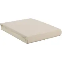 Beddinghouse Jersey - Hoeslaken - 90x200/220 - Gebroken wit