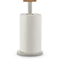 Alessi Keukenrolhouder Mattina Warm Grey