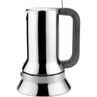 Alessi 9090/6 Italiaanse Koffiezetapparaat 6 Bekers