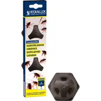 Edialux Kakkerlakken lokdoos | | 2 stuks