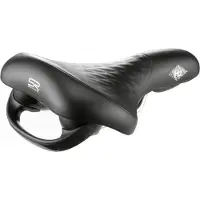 Selle Royal E-bike trekking - Fietszadel - Unisex - Zwart