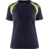 Blakläder 3402 T-shirt Reflecterend Dames Visible | Maat: 3XL