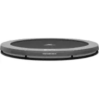 Magic Circle Pro Ingraaf Trampoline Grey 410 cm