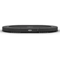 Berg Champion Grand Ovale InGround Trampoline 350x250 cm