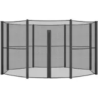 Capital Play Los Veiligheidsnet voor /Akrobat Trampoline 430 cm (zonder palen)