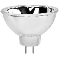 Kaiser Osram Halogen HLX Lamp GZ6.35 with Reflector 100W 12V
