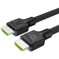 Pricenet HDGC01 HDMI kabel 1,5 m HDMI Type A (Standaard) Zwart