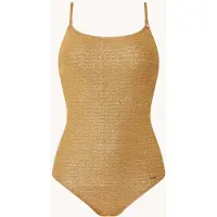 Cyell Badpak met beugel en lurex