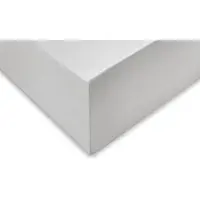 Zohome Zo home Satinado Hoeslaken Katoen Satijn 35cm Hoekhoogte - ash grey 160x200cm