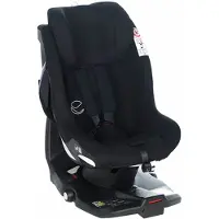 Jane iKonic 2 - i-Size 0-18 kg pasukama autokėdutė Šalta Juoda