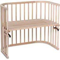Babybay Co-sleeper Maxi natuur onbehandeld