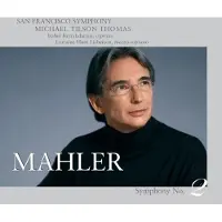 Cd Mahler Symphony No. 2