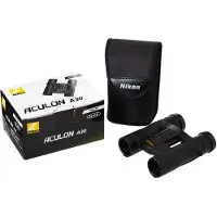 Nikon Aculon A30 10X25 verrekijker - kleur zwart