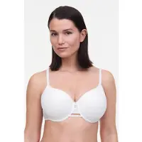 Chantelle voorgevormde beugelbh True Lace gebroken wit Dames