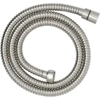 Ben Doucheslang metaal 125 cm Geborsteld Nickel