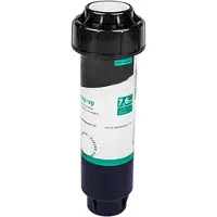 Bradas pop-up sproeier 10 cm (4") – Zonder nozzle – 1/2" aansluiting – 3/8" nozzle-aansluiting – Inbouwsprinkler