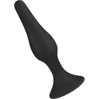 EIS Anale dildo gemaakt van siliconen, L, 15,5 cm van