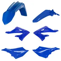 Acerbis Plastic kits BLAUW YF 2022-