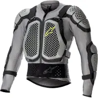 Alpinestars Bionic Action V2 Lange Mouw Beschermende Jas