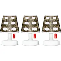 Fatboy Mini Cappie Set Lampenkapjes Mikado Gold Honey