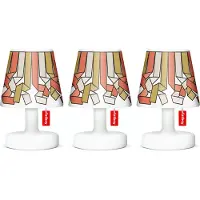 Fatboy Mini Cappie Lampshade Basket Weave Sky