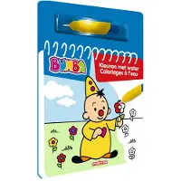 Studio 100 Bumba kleurboek - Kleuren met water