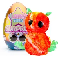 LUMO Stars Collectible Surprise Egg - Mier Pat, 12,5cm