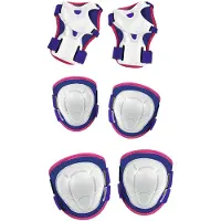 Studio 100 valbescherming set - 3 delige beschermingsset - maat S