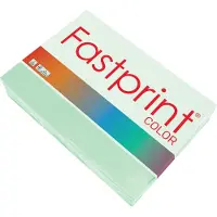 Quantore Kopieerpapier Colour A4 160gr appelgroen 250 vel - 2 stuks