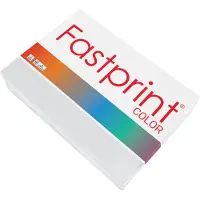 Fastprint Kopieerpapier A4 160gr grijs 250vel