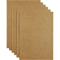 Papicolor Kopieerpapier A4 100gr 12 vel kraft bruin - 4 stuks