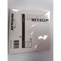 Papicolor Original Envelop Ivoor 6 stuks 140 x 140 mm