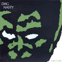 Konkurrent Dag Nasty - Can I Say? (LP) (Coloured Vinyl) (Limited Edition) (Reissue) (Remastered)