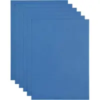 Papicolor - Kopieerpapier A4 200gr 6vel royal blue