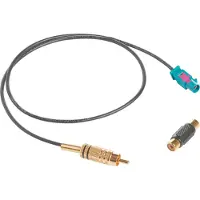 Dometic PerfectView RVSC1 / RVMB2 Mercedes-Benz SCANIA Adapter