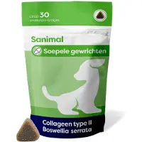 Sanimal Soepele Gewrichten 30 stuks
