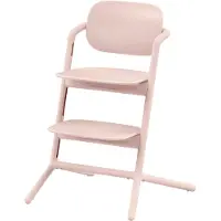 Cybex Lemo Home Highchair Roze Kinderen