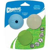 Chuckit! hondenspeelgoed fetch medley - Speelgoed Honden Chuckit