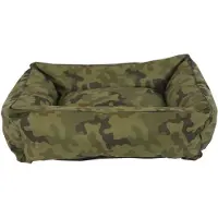 FOEIII Hondenmand Waterproof Camouflage Groen