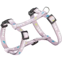 Trixie Hondentuig Junior Met Riem Lila 27–45X1 CM / 2 MTR