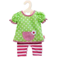 Heless Jurkje met legging 35-45 cm