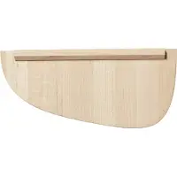 Andersen Furniture Shelf 1 wandrek 40 cm Oak